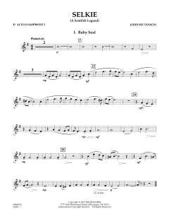 Selkie von Johnnie Vinson (Download) 