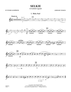 Selkie von Johnnie Vinson (Download) 