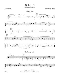 Selkie von Johnnie Vinson (Download) 