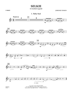 Selkie von Johnnie Vinson (Download) 