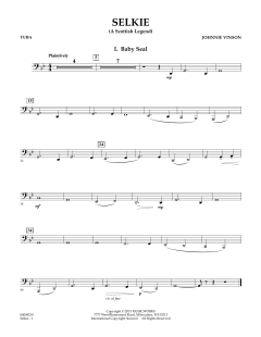 Selkie von Johnnie Vinson (Download) 