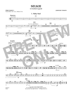 Selkie von Johnnie Vinson (Download) 