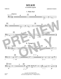 Selkie von Johnnie Vinson (Download) 