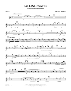 Falling Water von Timothy Broege (Download) 