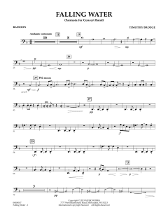 Falling Water von Timothy Broege (Download) 