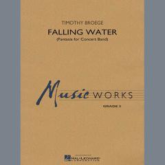 Falling Water von Timothy Broege (Download) 