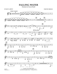 Falling Water von Timothy Broege (Download) 