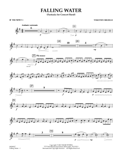 Falling Water von Timothy Broege (Download) 