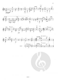 Caprice De Chaconne von Francesco Corbetta 