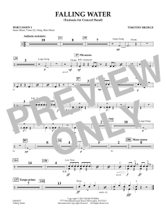 Falling Water von Timothy Broege (Download) 