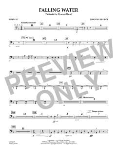 Falling Water von Timothy Broege (Download) 