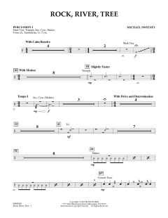 Rock, River, Tree von Michael Sweeney (Download) 