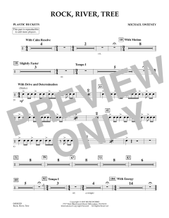 Rock, River, Tree von Michael Sweeney (Download) 