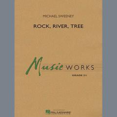Rock, River, Tree von Michael Sweeney (Download) 