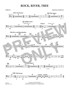 Rock, River, Tree von Michael Sweeney (Download) 