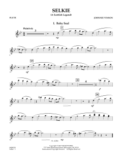 Selkie von Johnnie Vinson (Download) 