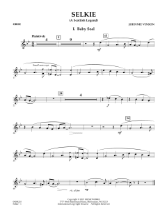 Selkie von Johnnie Vinson (Download) 