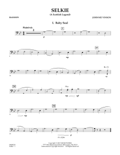 Selkie von Johnnie Vinson (Download) 