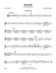 Selkie von Johnnie Vinson (Download) 