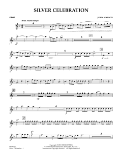Silver Celebration von John Wasson (Download) 