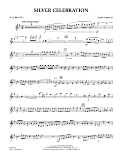 Silver Celebration von John Wasson (Download) 