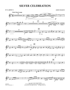 Silver Celebration von John Wasson (Download) 