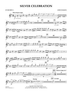 Silver Celebration von John Wasson (Download) 