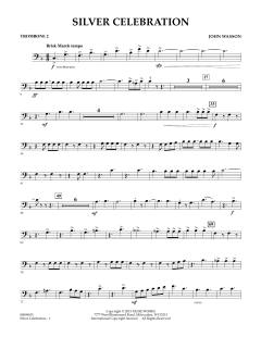 Silver Celebration von John Wasson (Download) 