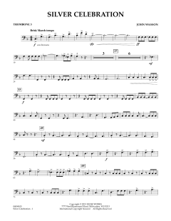 Silver Celebration von John Wasson (Download) 