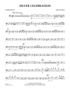 Silver Celebration von John Wasson (Download) 