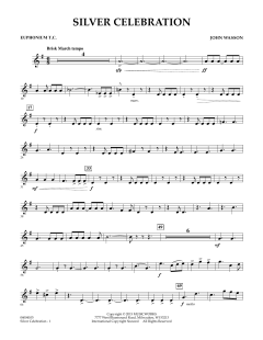 Silver Celebration von John Wasson (Download) 
