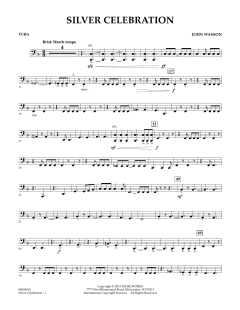 Silver Celebration von John Wasson (Download) 