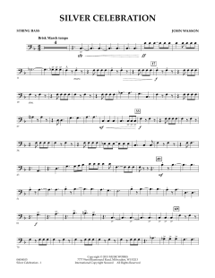Silver Celebration von John Wasson (Download) 