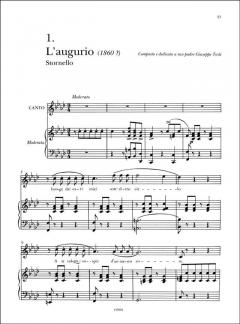 Romanze Di Ispirazione Abruzzese Vol. 2 Complete Songs von Fernando Tosti 