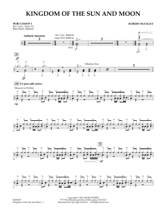 Kingdom Of The Sun And Moon von Robert Buckley Farlee (Download) 