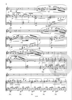 Sonata In D Clarinet And Piano von Nino Rota 