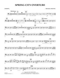 Spring City Overture von Michael Sweeney (Download) 