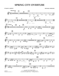 Spring City Overture von Michael Sweeney (Download) 