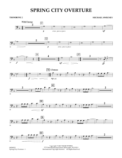 Spring City Overture von Michael Sweeney (Download) 