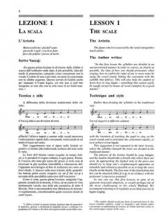 Metodo Practico Di Canto Soprano Tenor von Nicola Vaccai 