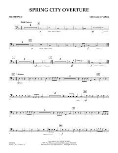 Spring City Overture von Michael Sweeney (Download) 