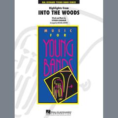 Highlights from Into The Woods von Stephen Sondheim (Download) 
