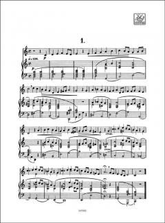 25 Solfeggi Vol. 1 Of 50 Solfeges For Middle Range von Fernando Tosti 