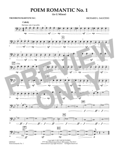 Poem Romantic No. 1 von Richard L. Saucedo (Download) 