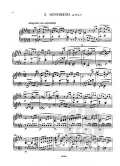 18 Monferrine Piano von Muzio Clementi 