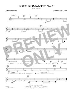 Poem Romantic No. 1 von Richard L. Saucedo (Download) 