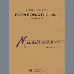 Poem Romantic No. 1 von Richard L. Saucedo (Download) 