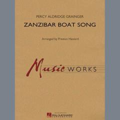 Zanzibar Boat Song von Percy Aldridge Grainger (Download) 