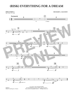 (Risk) Everything for A Dream von Richard L. Saucedo (Download) 