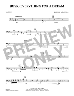 (Risk) Everything for A Dream von Richard L. Saucedo (Download) 